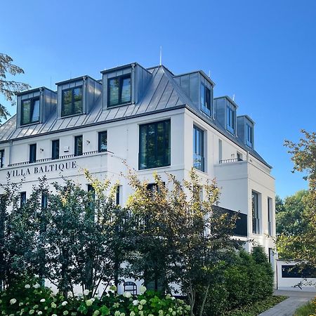 Villa Baltique Sellin  Luaran gambar