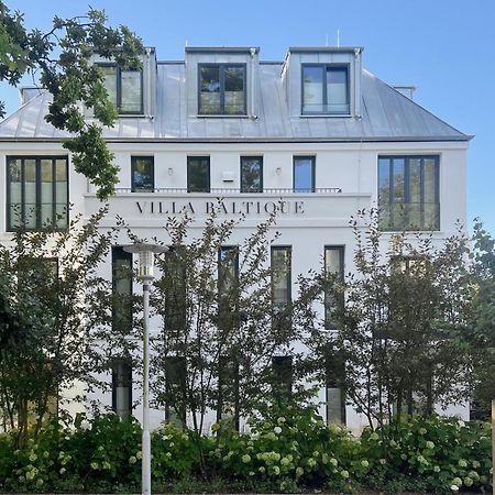 Villa Baltique Sellin  Luaran gambar