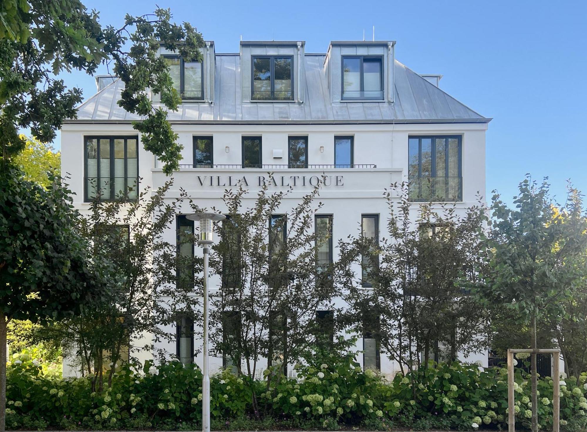 Villa Baltique Sellin  Luaran gambar